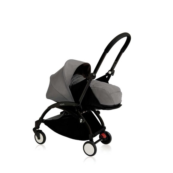 BABYZEN Other - BabyZen Yoyo Plus Newborn Color Pack - Grey